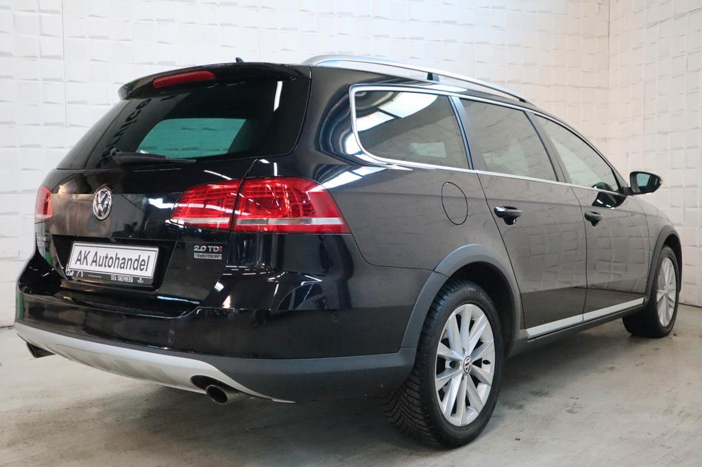 Volkswagen Passat Alltrack