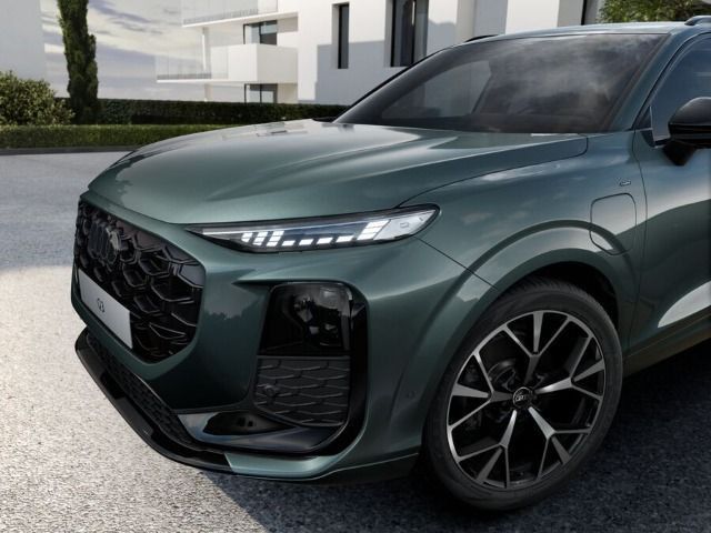 Q3 S-LINE e-hybrid 200 kW *0,5% Verst.* #TECH-PL