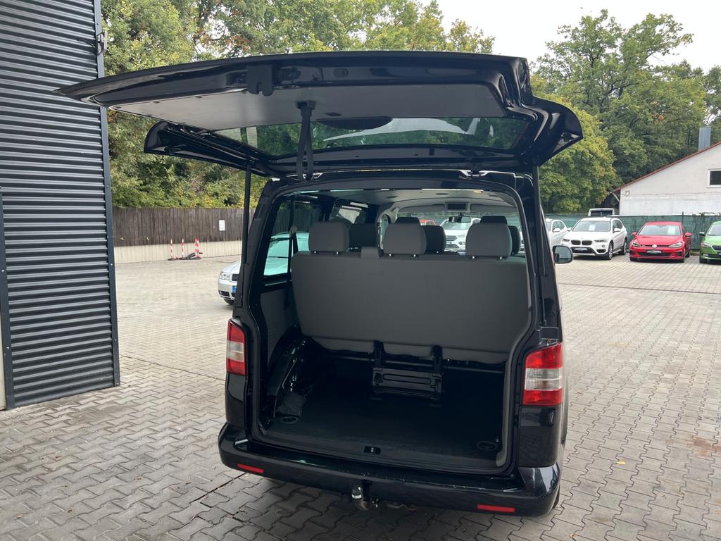 Volkswagen T5 Caravelle