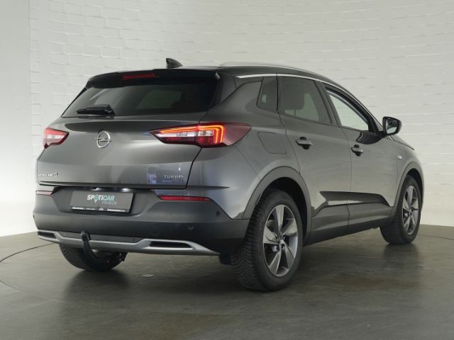 Grandland X ULTIMATE 1.6 TURBO+NAVI+HIFI-SYSTEM-