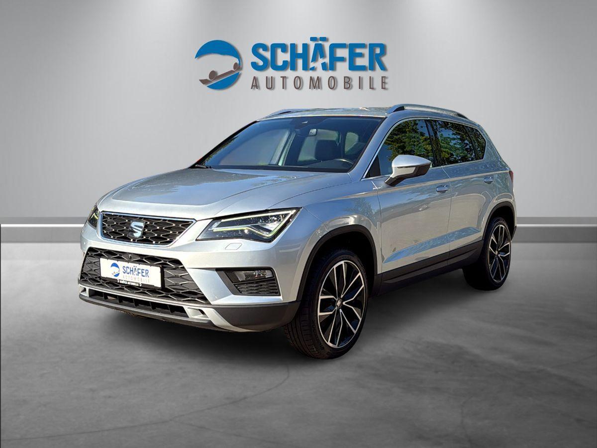 Seat Ateca 2.0 Xcellence 4Drive #LED #NAV #AHK #360°