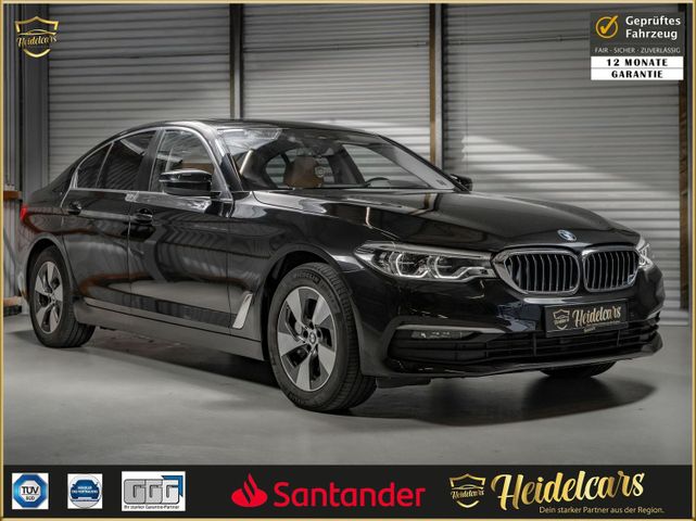 BMW 530 530e iPerformance HUD*LEDER*SD*SH*LASER*DIGI