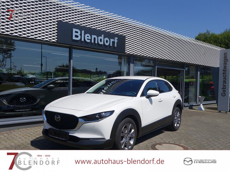 Image of Mazda CX-30