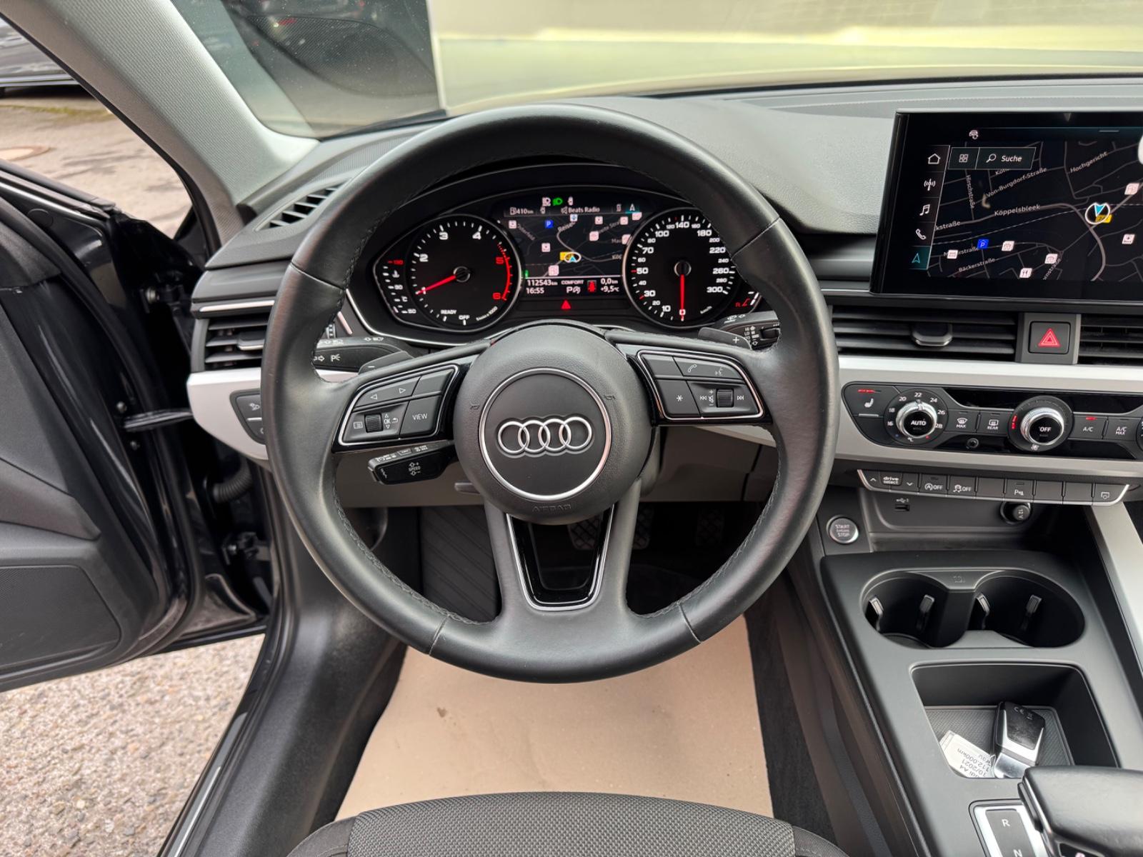 Audi A4 Avant 40 TDI quattro advanced AHK/Kamera, миниатюра 22