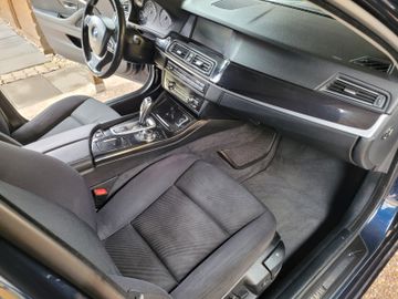 BMW 520 - 10