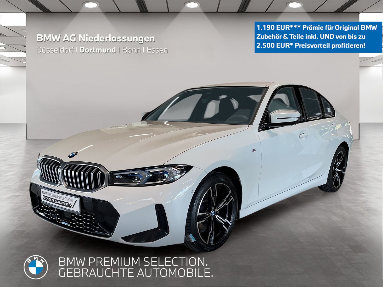 BMW 320 - Bild 1
