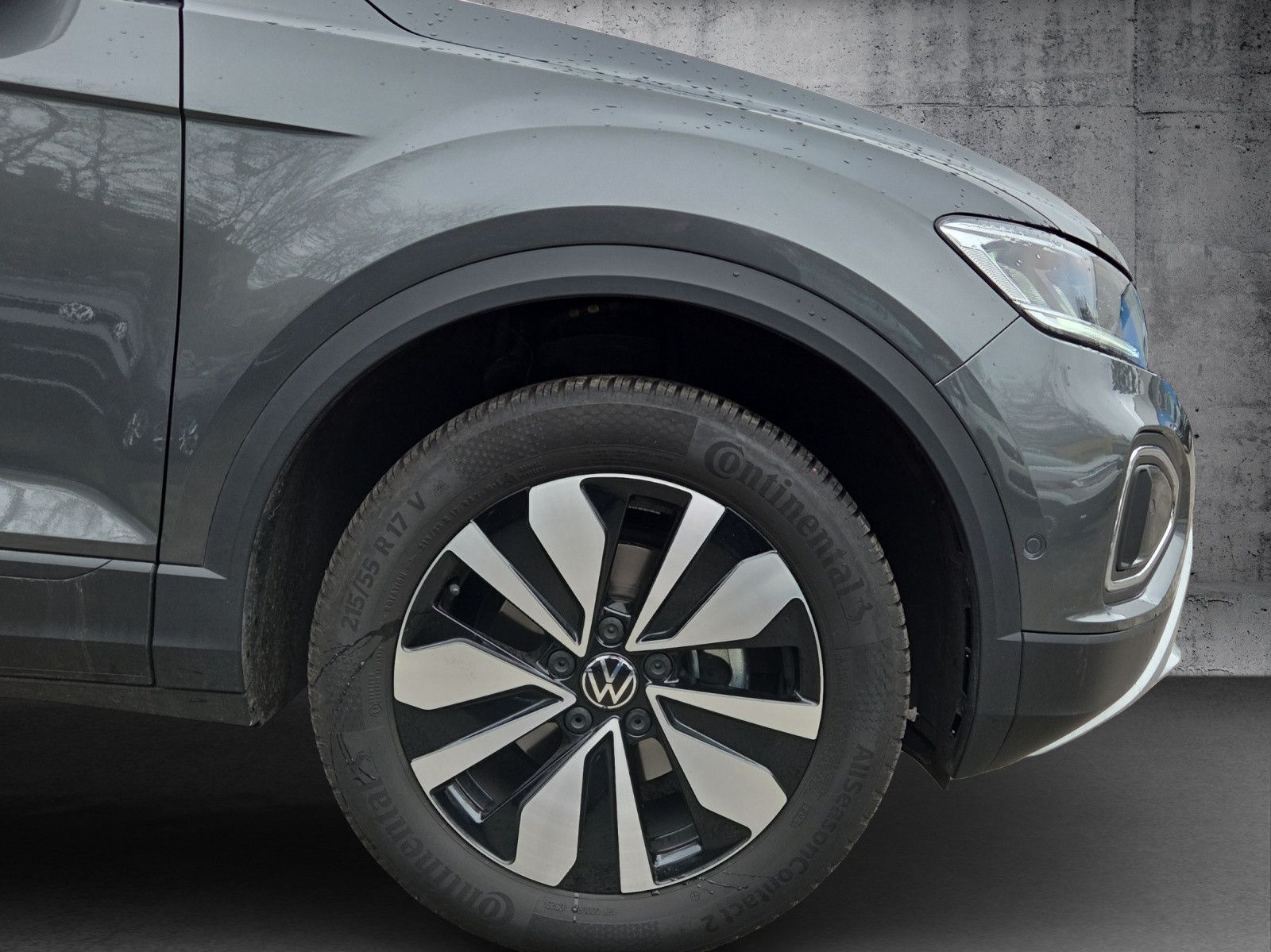 T-Roc GOAL 1.5 TSI OPF DSG ACC RFK