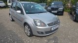 Ford Fiesta Ghia Automatik/ 56.300 km !!! - Ford Fiesta aus 2006