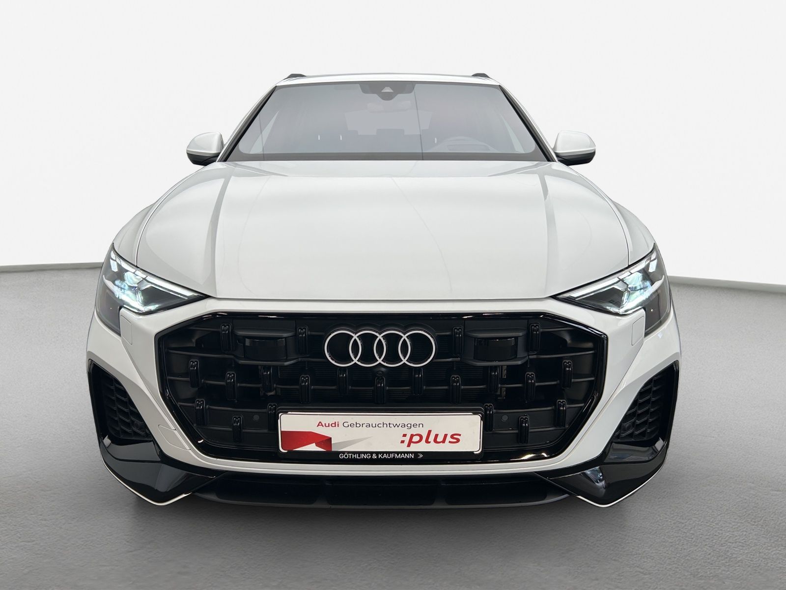 Audi Q8 55 TFSIe qu S line tip*Air*B&O*HUD*Matrix*Vir foto 13