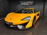 McLaren 570S COUPE*LIFT*1.HAND*CARBON*KAMERA*8TKM - scheckheftgepflegte McLaren 570S