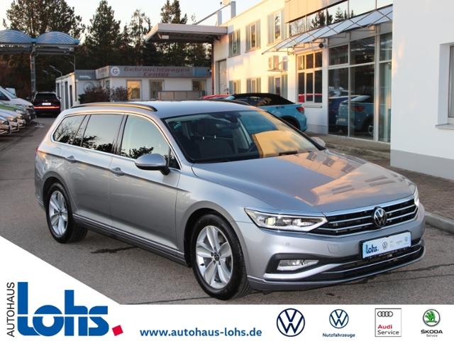 Volkswagen Passat Variant 2.0 TDI 4 Motion Business Niveaur