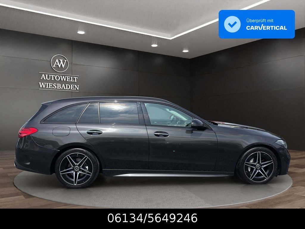 MERCEDES-BENZ C-Class 2023
