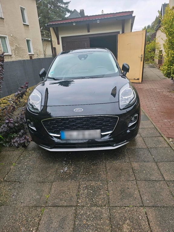 Image of Ford Puma