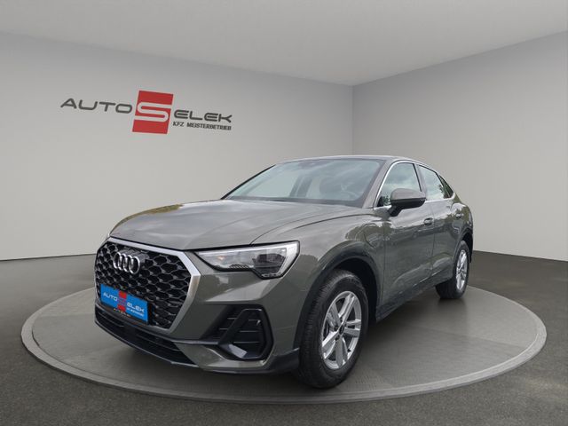 Audi Q3 Sportback 45 TFSI e basis(EURO6d)