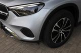 Mercedes-Benz GLC 450 d 4M AHK+PANORAMA+HIFI+TOTWINKEL+360° - silberne Mercedes-Benz GLC 450