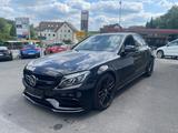 Mercedes-Benz C 63 AMG*OHNE OPF* Kamera*PANO*Burmester*Design - Mercedes-Benz C 63 AMG Gebrauchtwagen