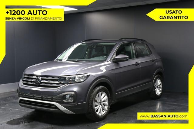 Volkswagen T-Cross