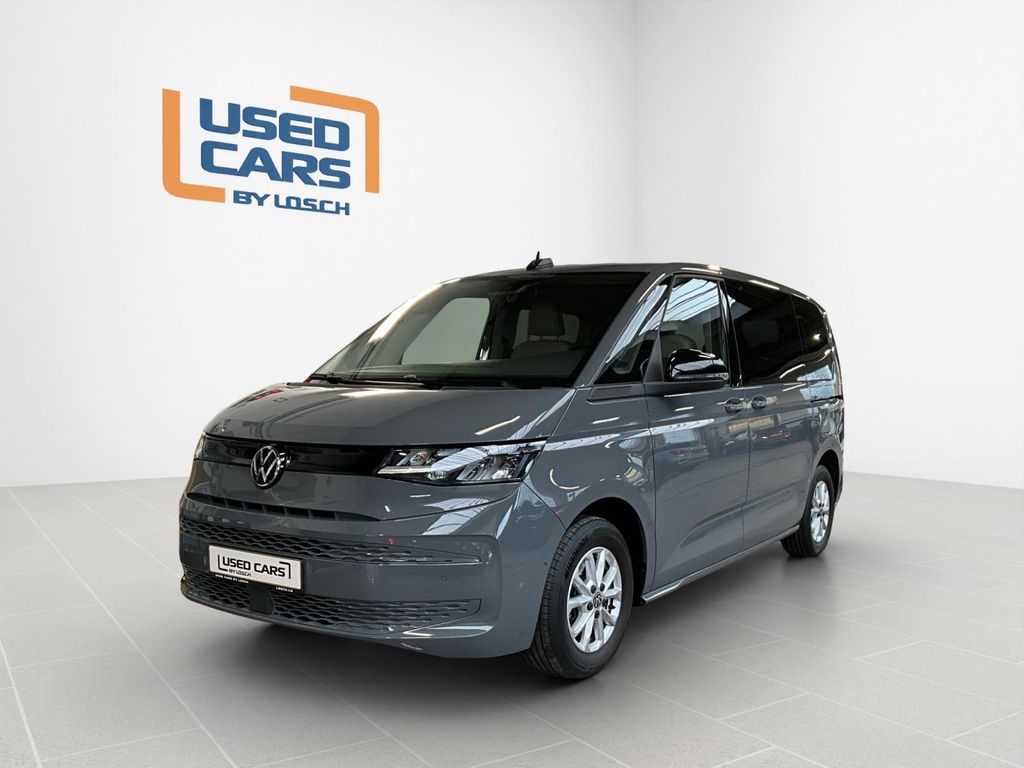 Image of Volkswagen T7 Multivan