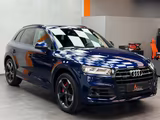 Audi Q5 45 TFSI quattroS-Line 2.0 TFSI|MATRIX|AHK|KAM - Audi Q5