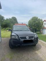 Volkswagen Touareg 3.0 V6 TDI !!TÜV NEU!! bis 06.28 - Volkswagen Touareg aus 2006: 3.0
