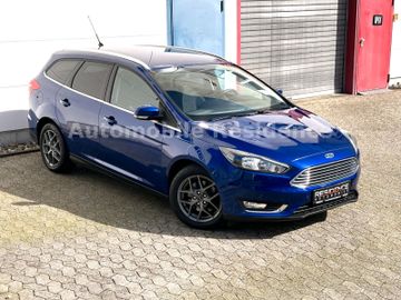 Ford Focus Turnier Titanium 1.5*NAVI*SHZ*PDC*MFL*TEMP