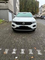 Volkswagen T-Roc 2.0 TSI DSG 4MOTION Sport Sport - VW T-Roc Gebrauchtwagen in Wuppertal