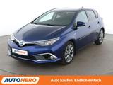 Toyota Auris 1.8 Hybrid Executive Aut.*CAM*TEMPO*SHZ* - Toyota Auris mit Hybrid-Antrieb