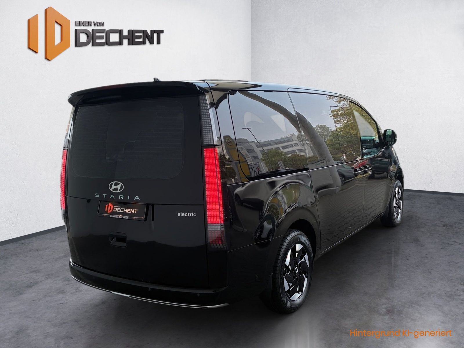 Hyundai Staria – Bild 12