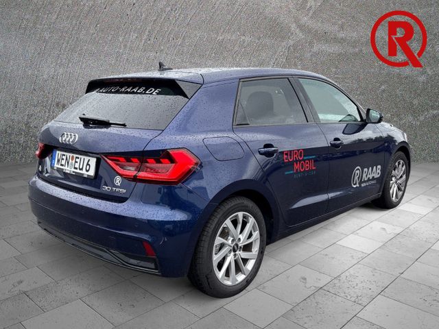A1 Sportback 30 TFSI 1.0 PDC SHZ Mehrzonenklima 