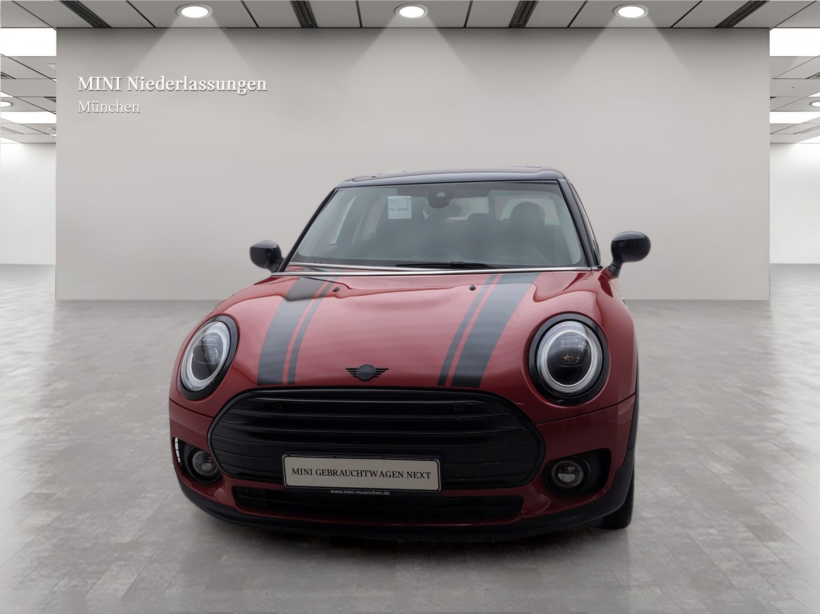 MINI Cooper Clubman Navi Kamera Driv.Assist LED imagem 3