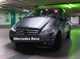 Mercedes-Benz A 170 ELEGANCE Autotronic Elegance & Automatik  - Mercedes-Benz A 170: Van