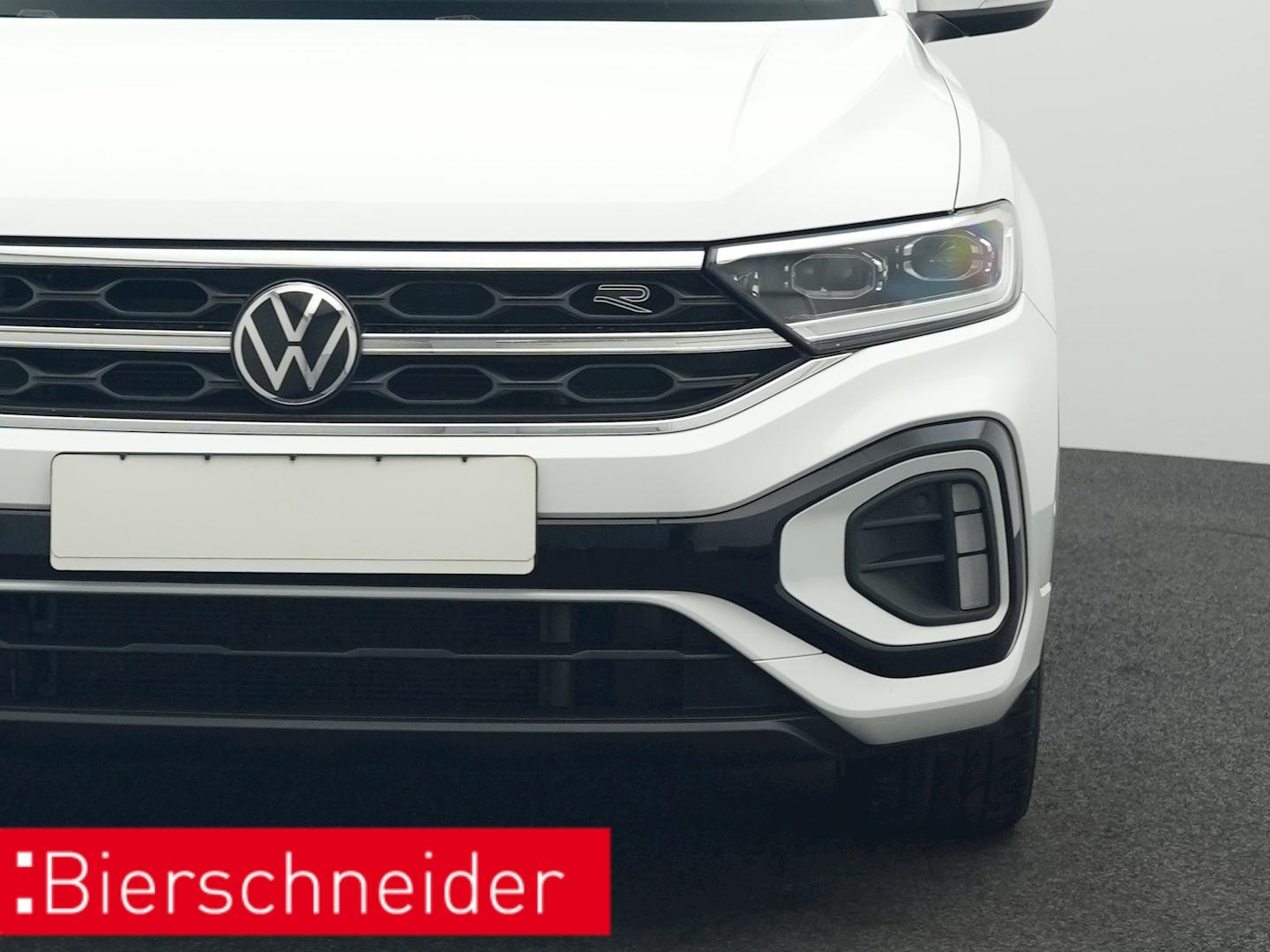 Volkswagen T-Roc 1.5 TSI DSG R-Line FAHRSCHULAUSSTATTUNG, миниатюра 17