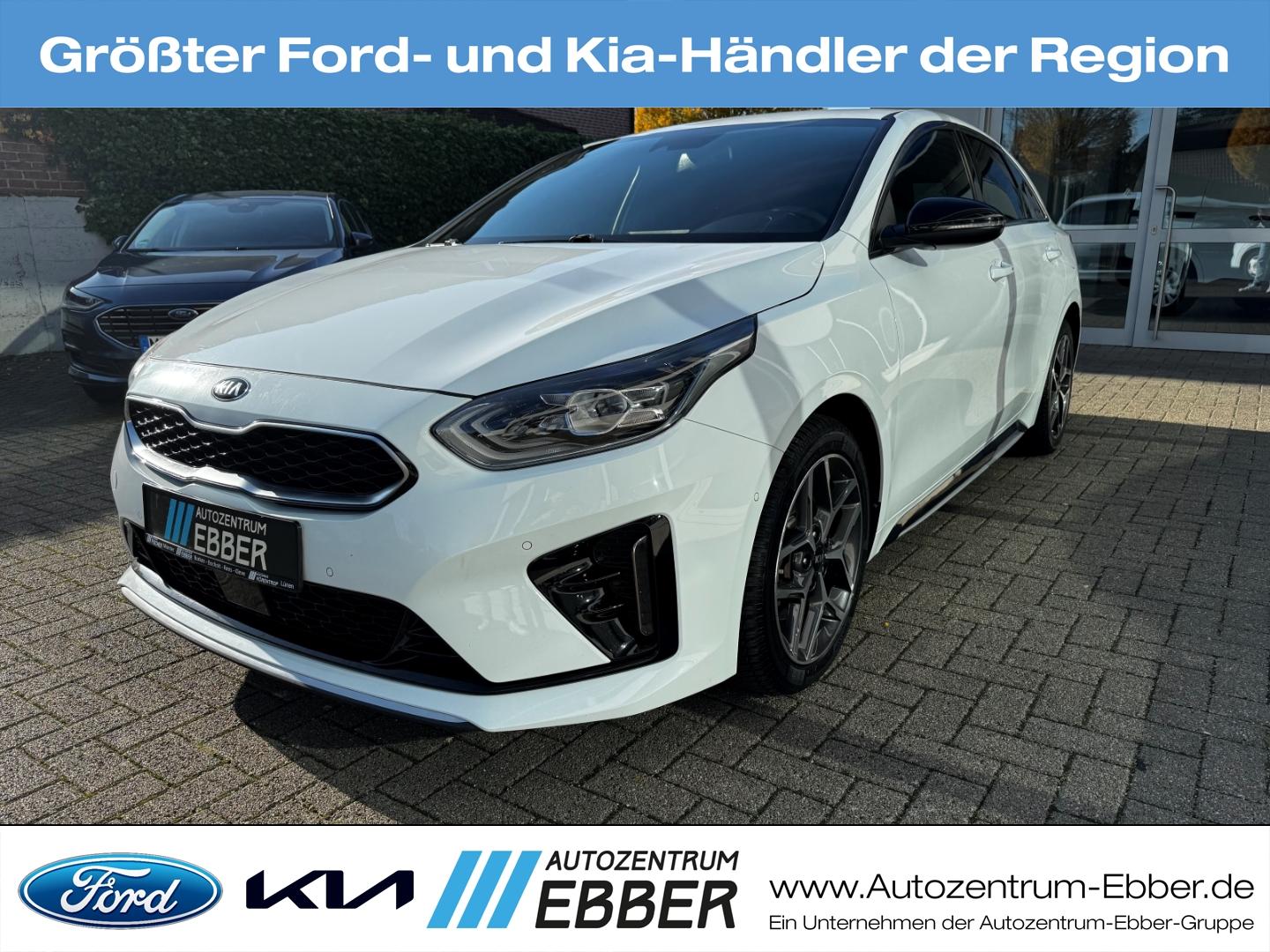Kia ProCeed GT-Line 1.6 CRDi MHEV NAVI JBL