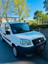 Fiat doblo 1.3 disel - gebrauchte Fiat Doblo aus dem Jahr 2007