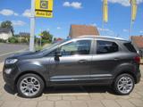Ford EcoSport Titanium X, Top Ausstattung - Ford EcoSport: Titanium X