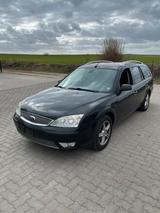 Ford Mondeo Ghia Kombi TÜV Klima Sitzheizung - Ford Mondeo aus 2006: Kombi