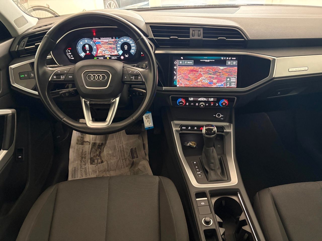 Audi Q3 SPB 40 TDI quattro S tronic Business Plu imagem 3