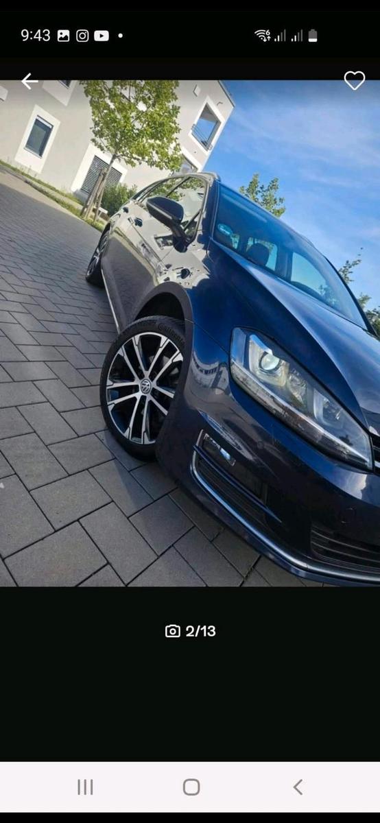 Volkswagen Golf, 2015