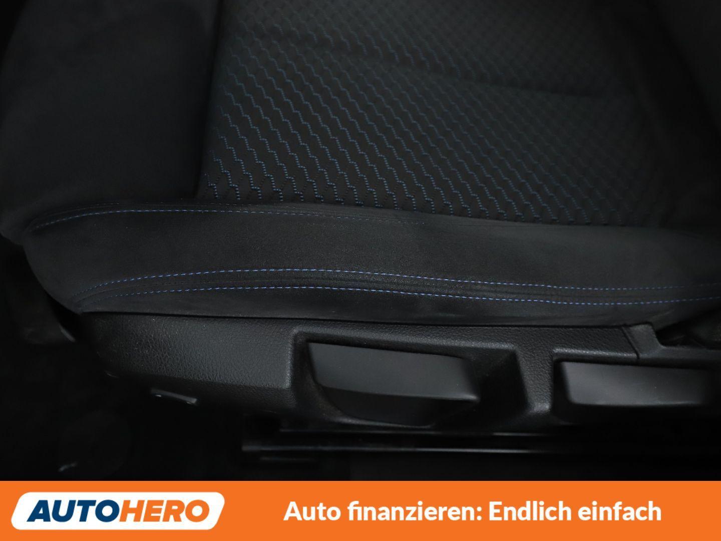BMW 118d Edition M Sport Shadow Aut.*NAVI*TEMPO*