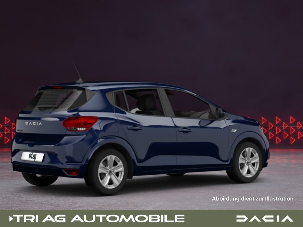 Dacia Sandero - Bild 5