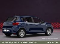 Dacia Sandero - Vorschau Bild 5