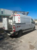 Renault Master / Versalift 10,5m - LKWs in Augsburg