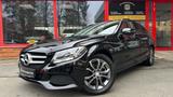 Mercedes-Benz C 250d 4Matic/Navi/AHK/Kamera/PDC/8 fach/TÜV - Mercedes-Benz C 250: 4matic