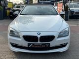 BMW 650i Cabrio*Navi*Leder*HeadUp*Kamera*TÜV NEU* - BMW Gebrauchtwagen von 2012