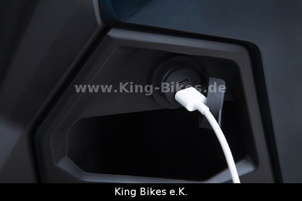 Fahrzeugabbildung Kymco SKY TOWN 125i ABS - Skytown 125 + Topcase - 2026
