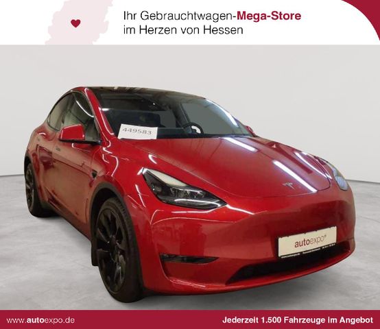 Tesla Model Y Long Range Dual Motor AWD