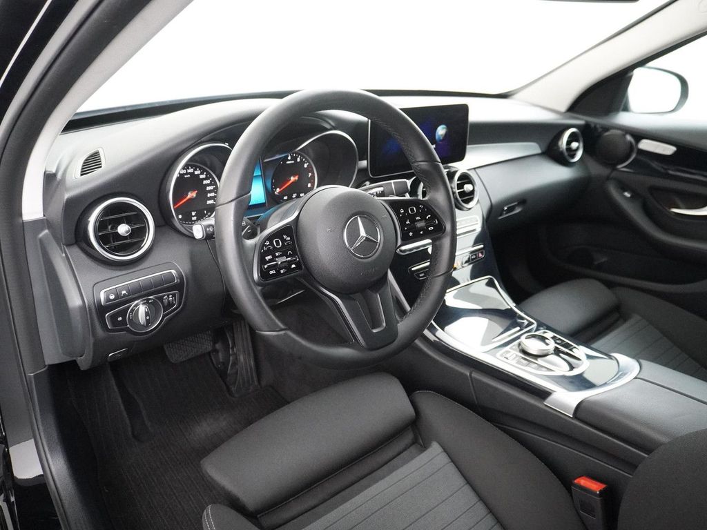 Mercedes-Benz C 300 Avantgarde Facelift navi kamera sitzheizun