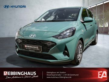 Hyundai i10 1.0 Select Spurhalteassistent Kamera Navi