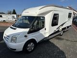 Hobby Siesta 65 TL Nur 30tkm +Einzelbett+Markise+ - Hobby Wohnmobile & Wohnwagen