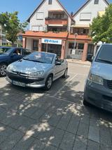 Peugeot 206cc - Peugeot 206 Gebrauchtwagen in Stuttgart